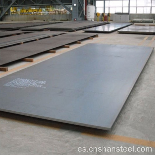 ASTM A36/ASTM A283 Productos de placa enrollada en caliente Gradec